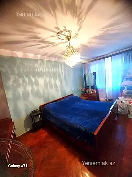 Kirayə verilir 3 otaqlı köhnə tikili 72 m²