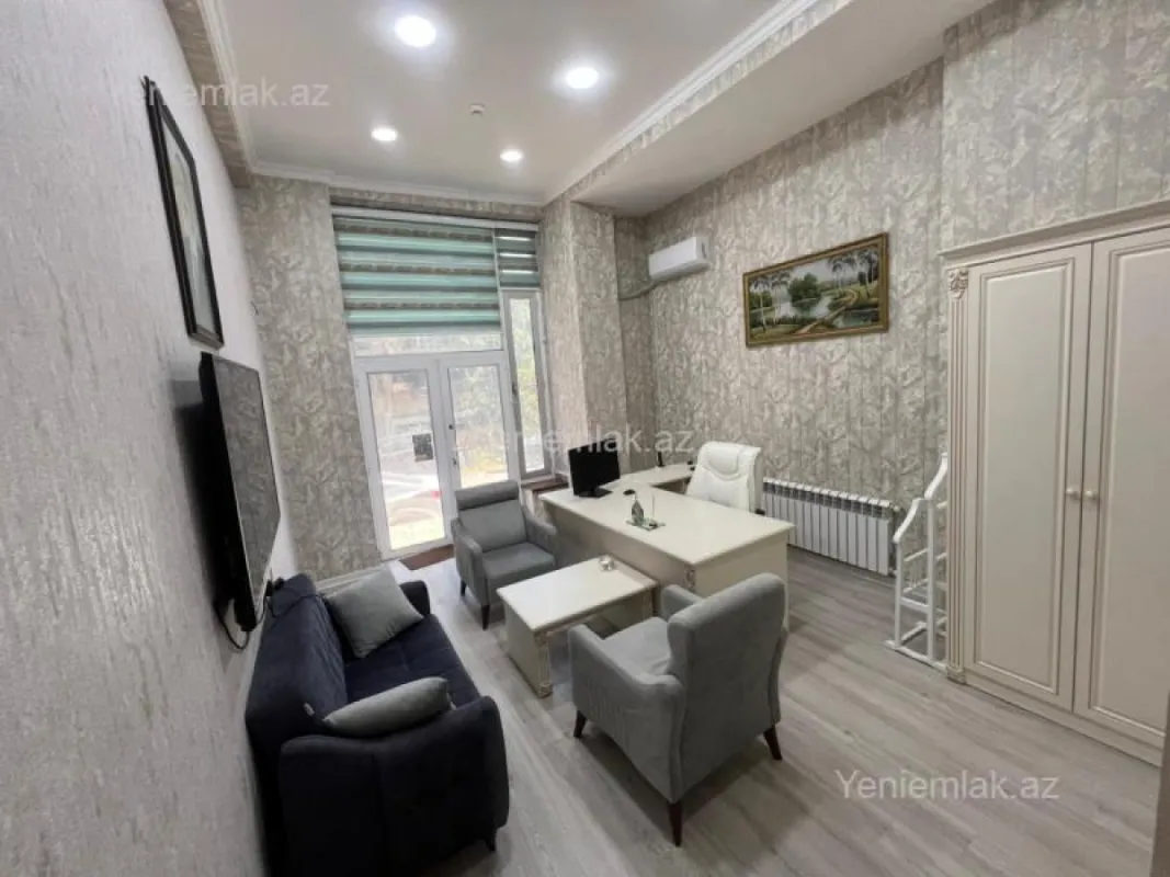 Satılır 16 otaqlı obyekt 850 m²