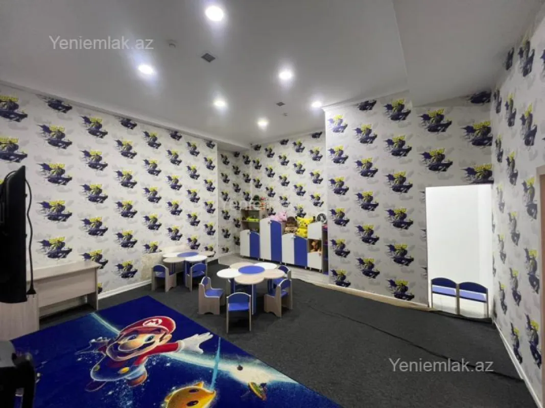 Satılır 16 otaqlı obyekt 850 m²