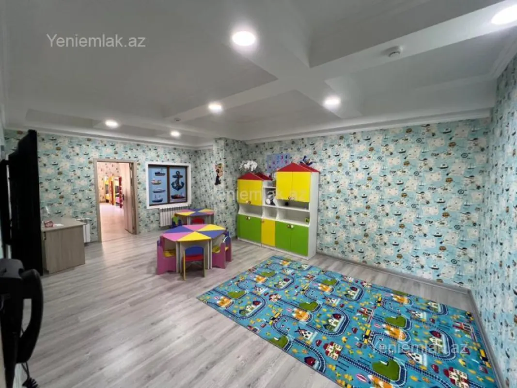 Satılır 16 otaqlı obyekt 850 m²