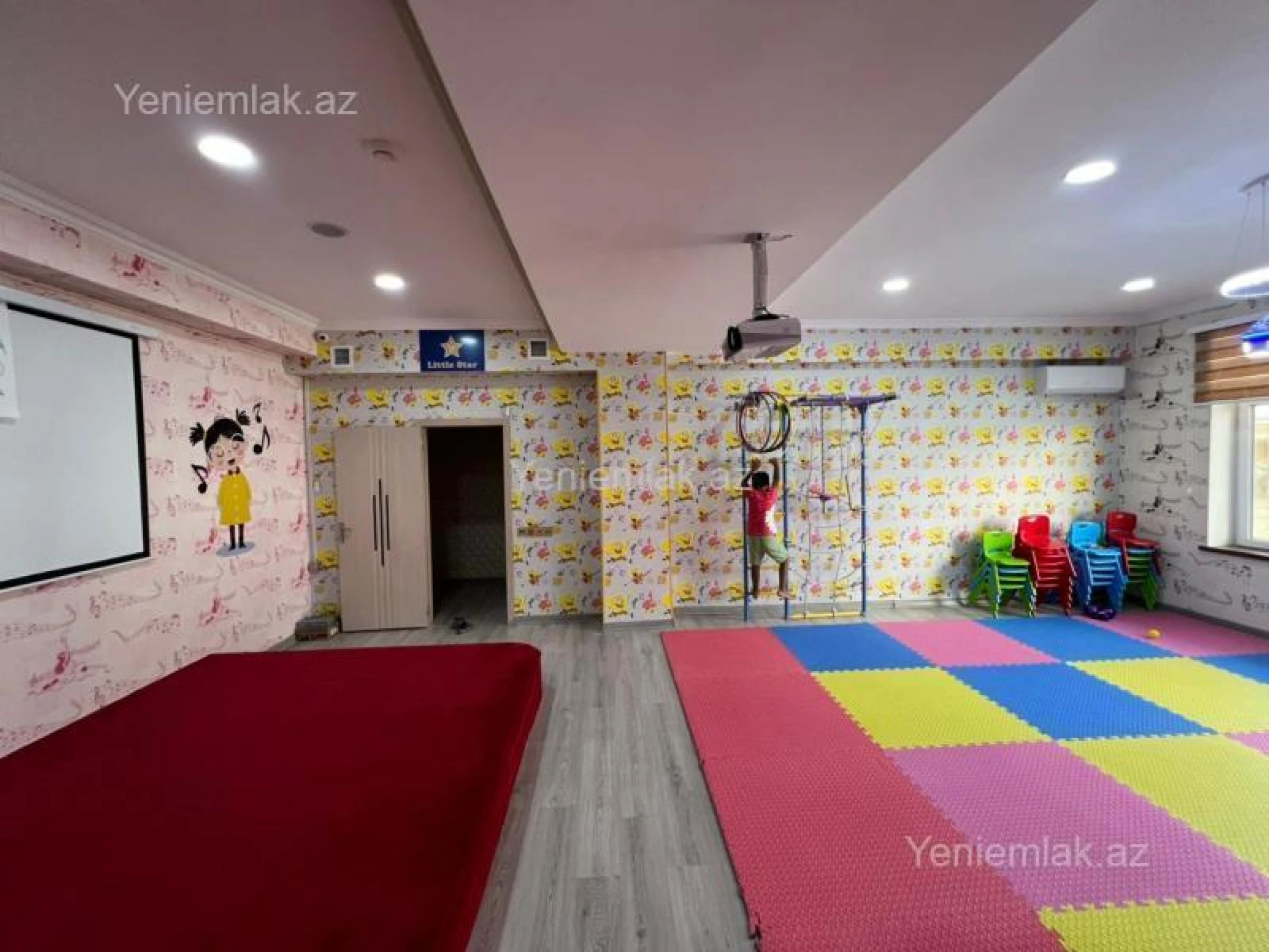 Satılır 16 otaqlı obyekt 850 m²