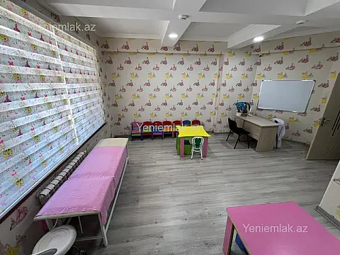 Satılır 16 otaqlı obyekt 850 m²