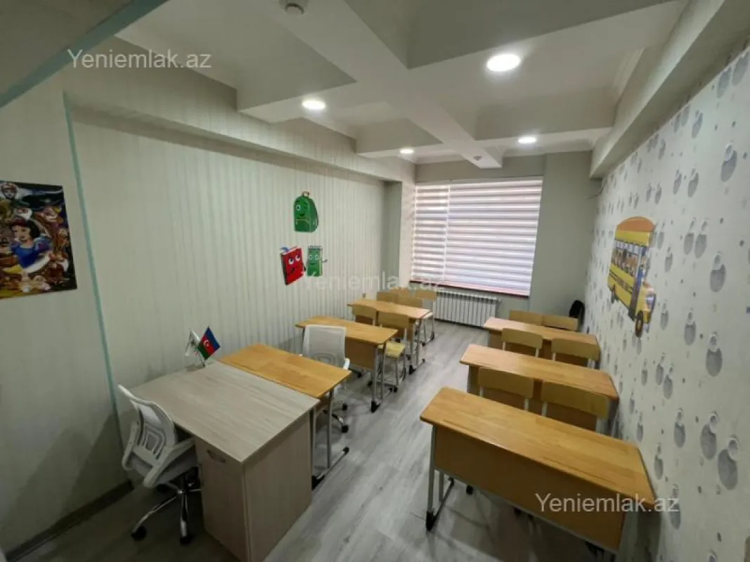 Satılır 16 otaqlı obyekt 850 m²