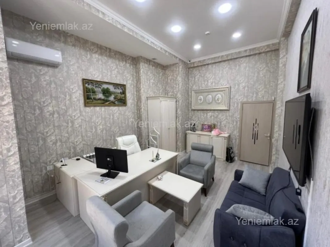 Satılır 16 otaqlı obyekt 850 m²