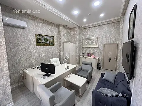 Satılır 16 otaqlı obyekt 850 m²