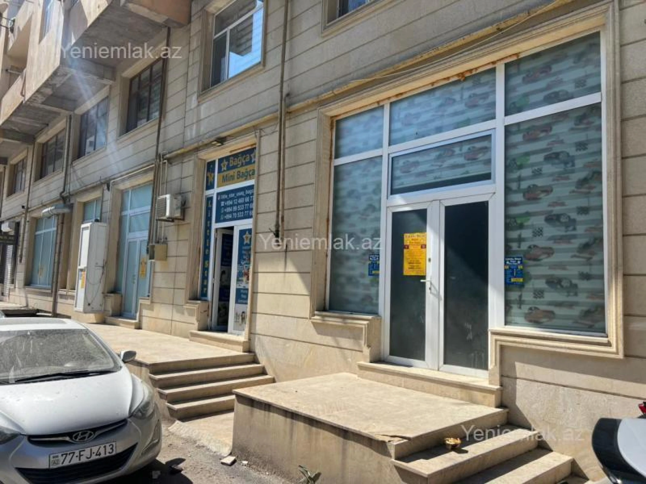 Satılır 16 otaqlı obyekt 850 m²