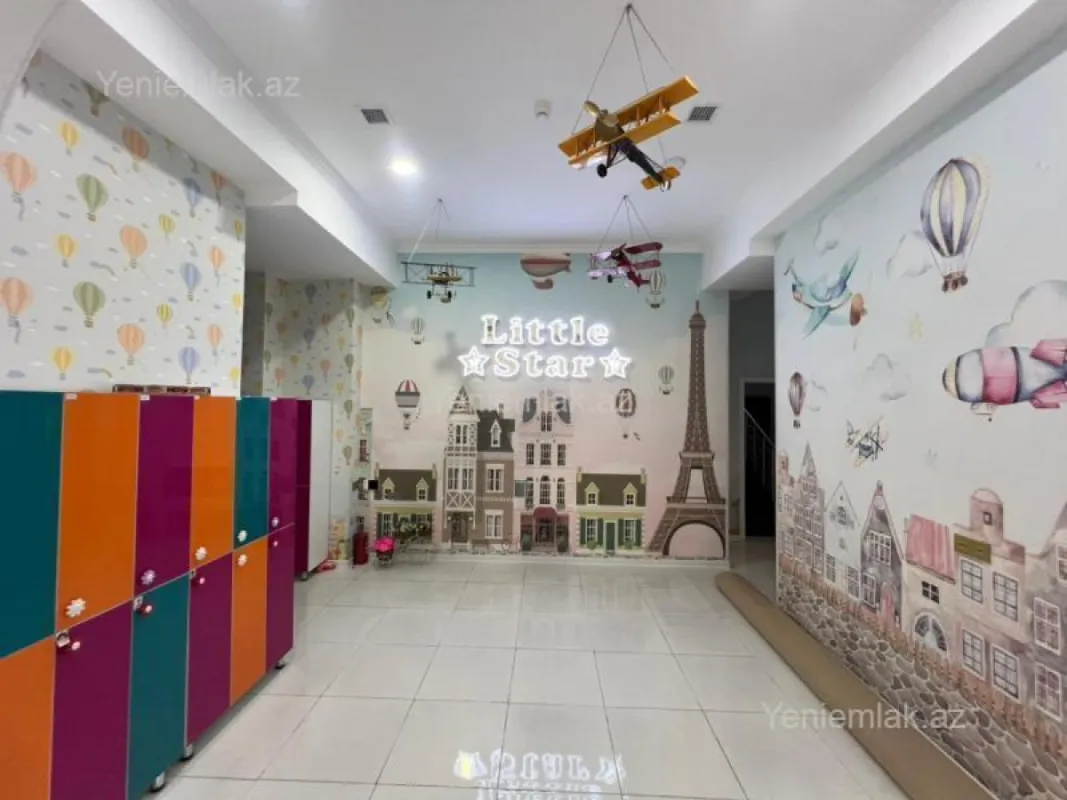 Satılır 16 otaqlı obyekt 850 m²