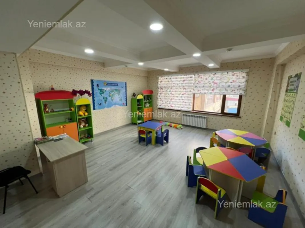 Satılır 16 otaqlı obyekt 850 m²