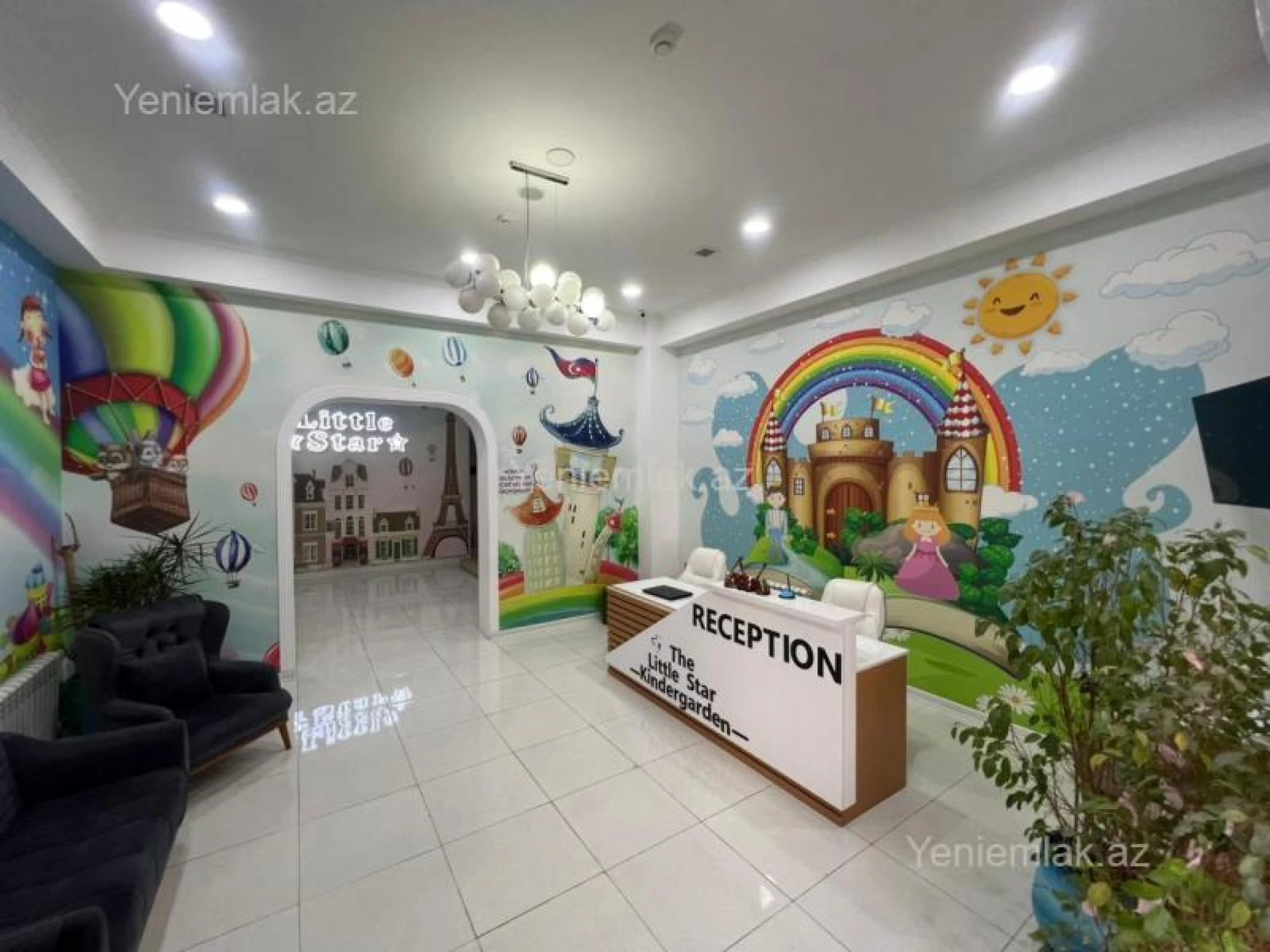 Satılır 16 otaqlı obyekt 850 m²