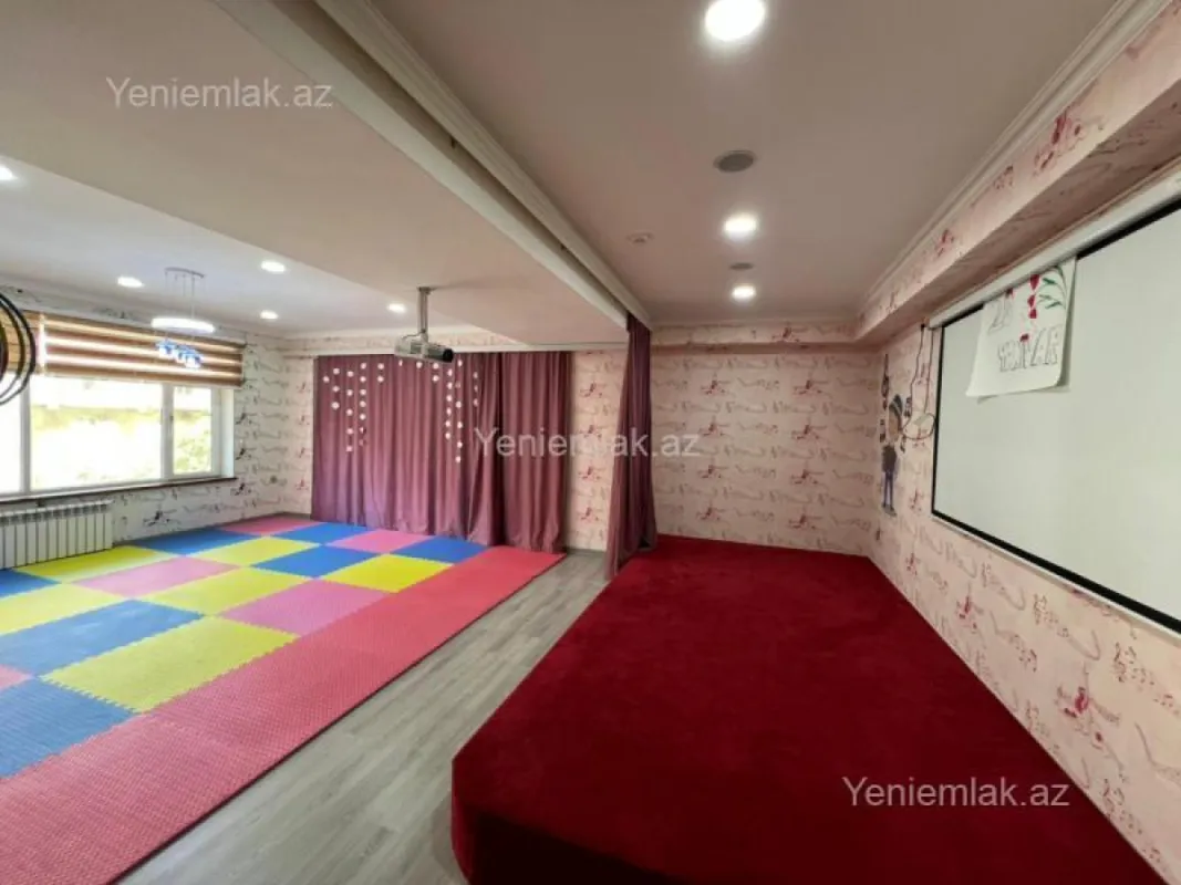 Satılır 16 otaqlı obyekt 850 m²