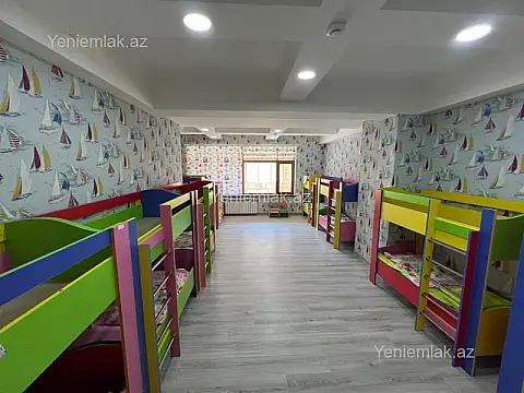 Satılır 16 otaqlı obyekt 850 m²