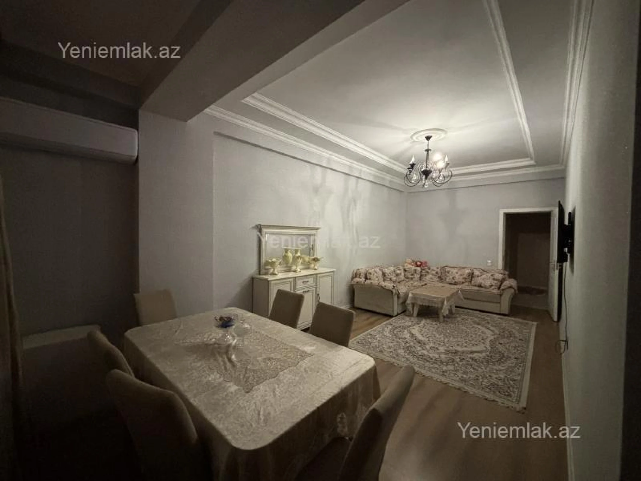 Satılır 2 otaqlı yeni tikili 74 m²