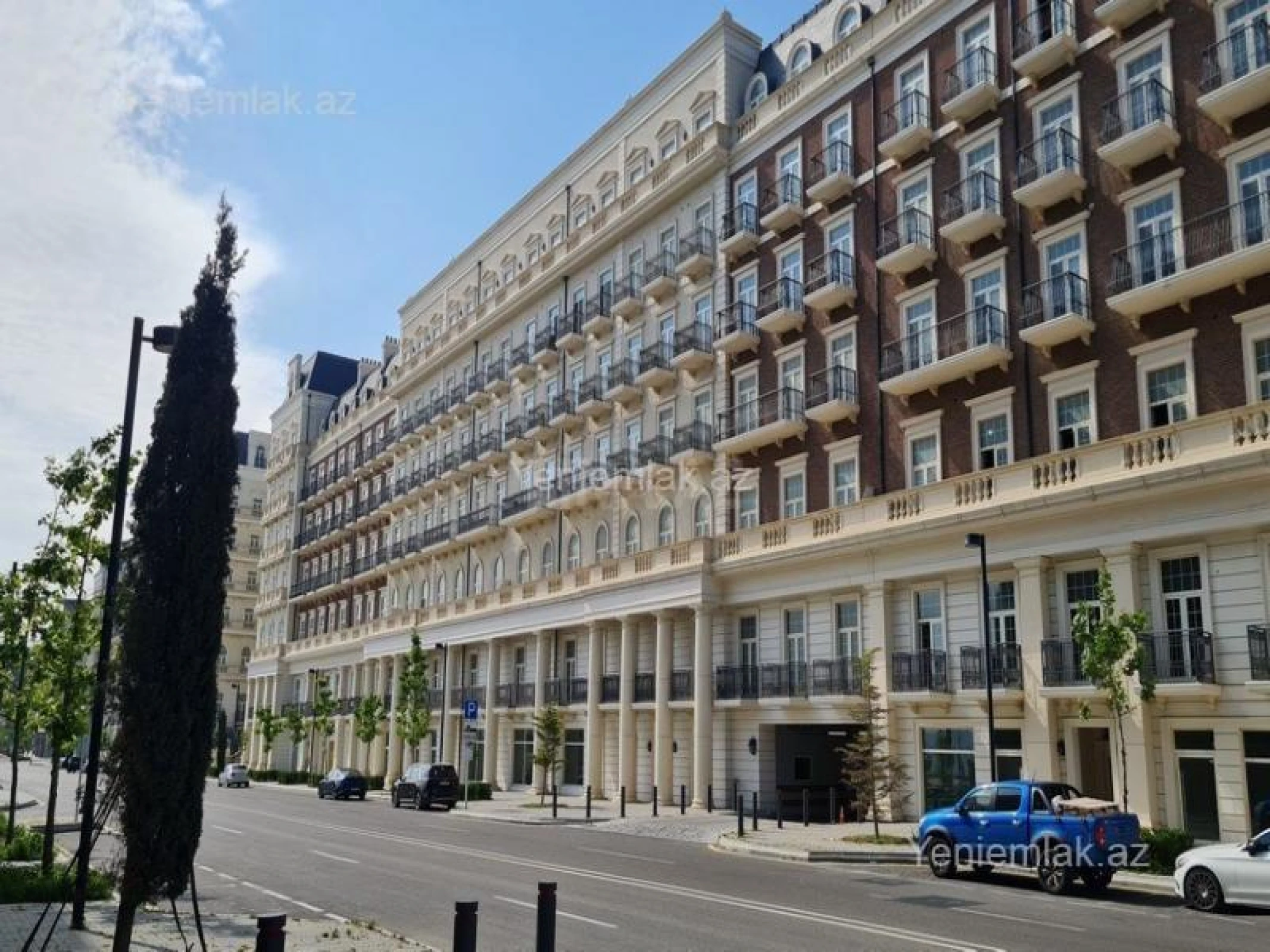 Satılır 2 otaqlı yeni tikili 65 m²