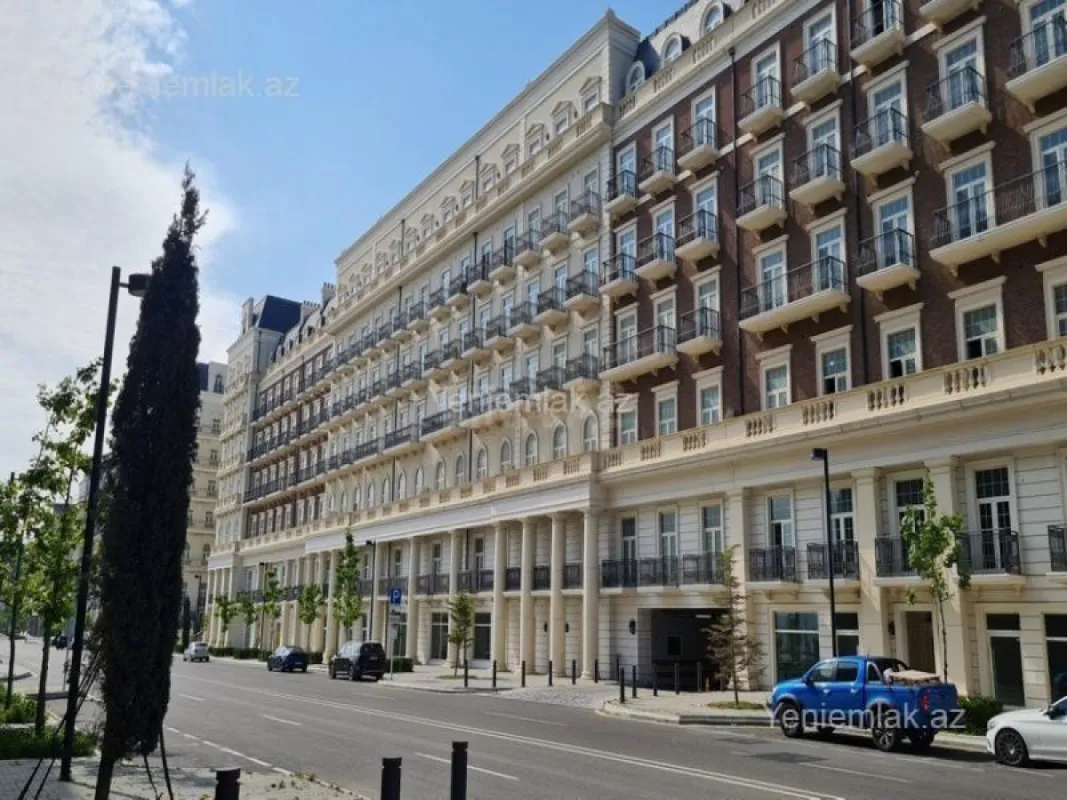 Satılır 2 otaqlı yeni tikili 65 m²