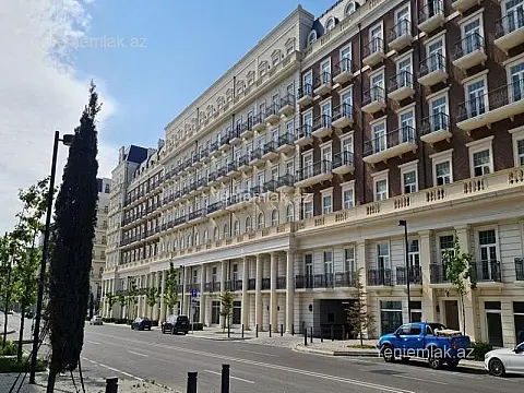 Satılır 2 otaqlı yeni tikili 65 m² — Bakı, Xətai 2 otaq 65.00 m²