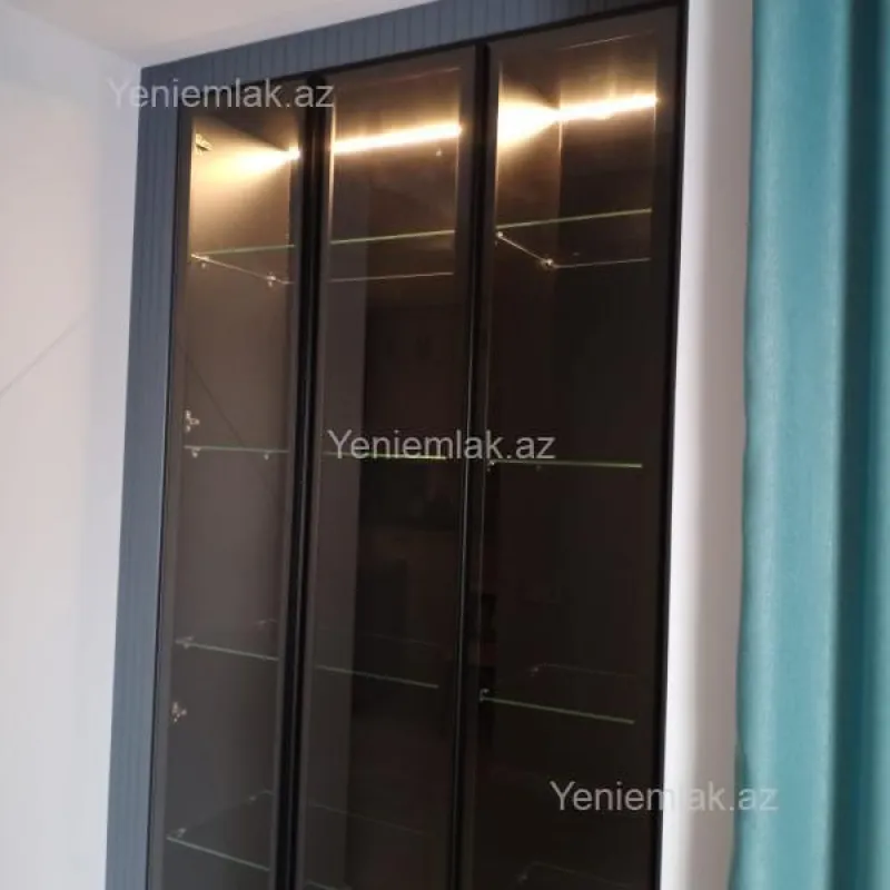 Satılır 2 otaqlı yeni tikili 86 m²