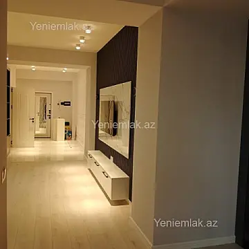 Satılır 2 otaqlı yeni tikili 86 m²