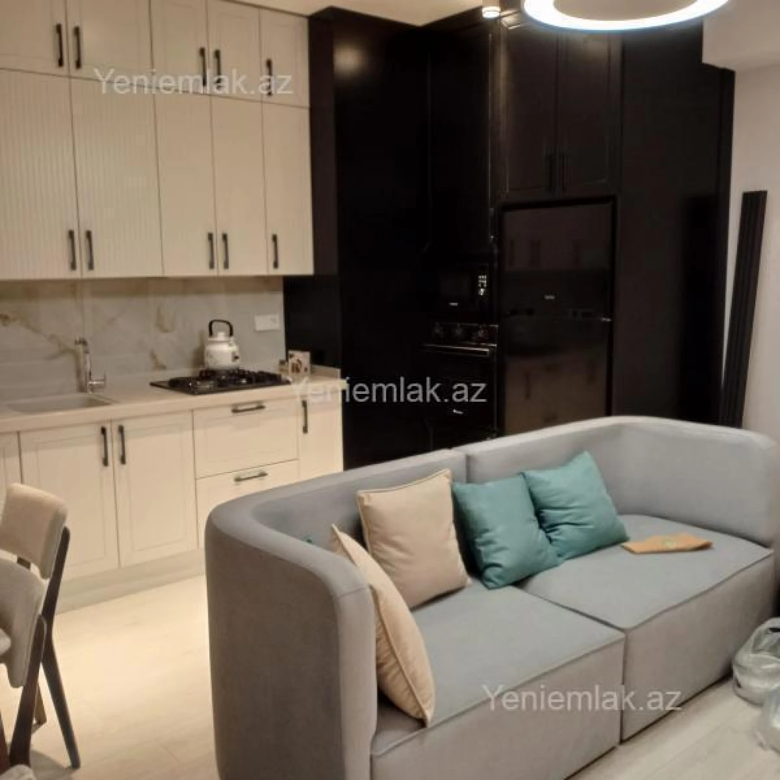 Satılır 2 otaqlı yeni tikili 86 m²