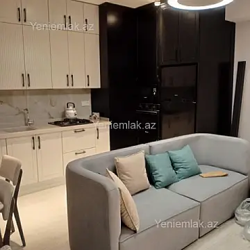 Satılır 2 otaqlı yeni tikili 86 m²
