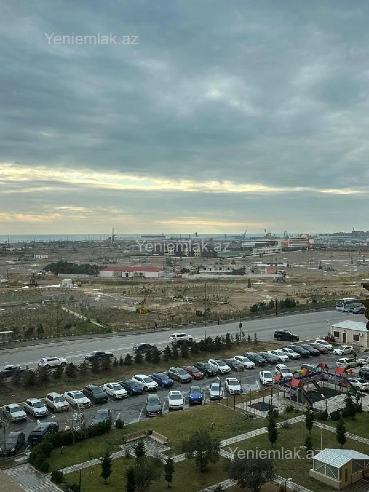 Satılır 2 otaqlı yeni tikili 60 m²