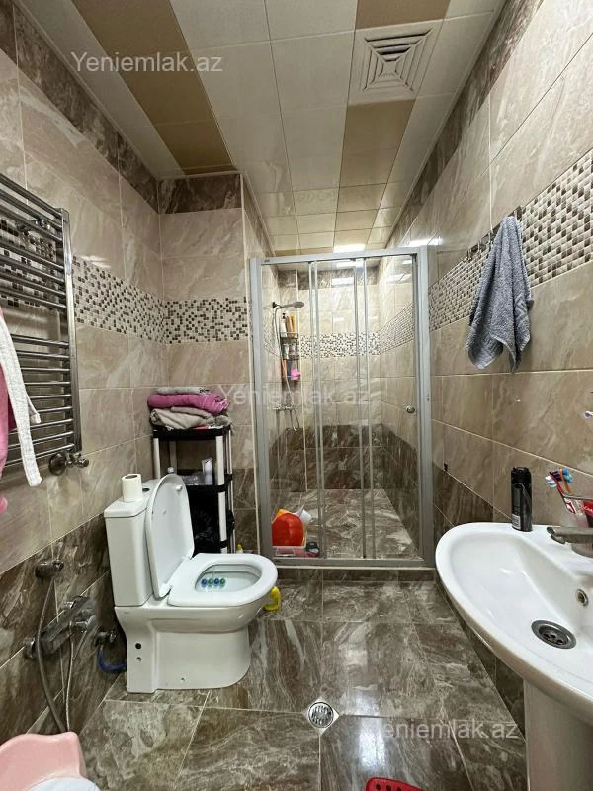 Satılır 2 otaqlı yeni tikili 60 m²