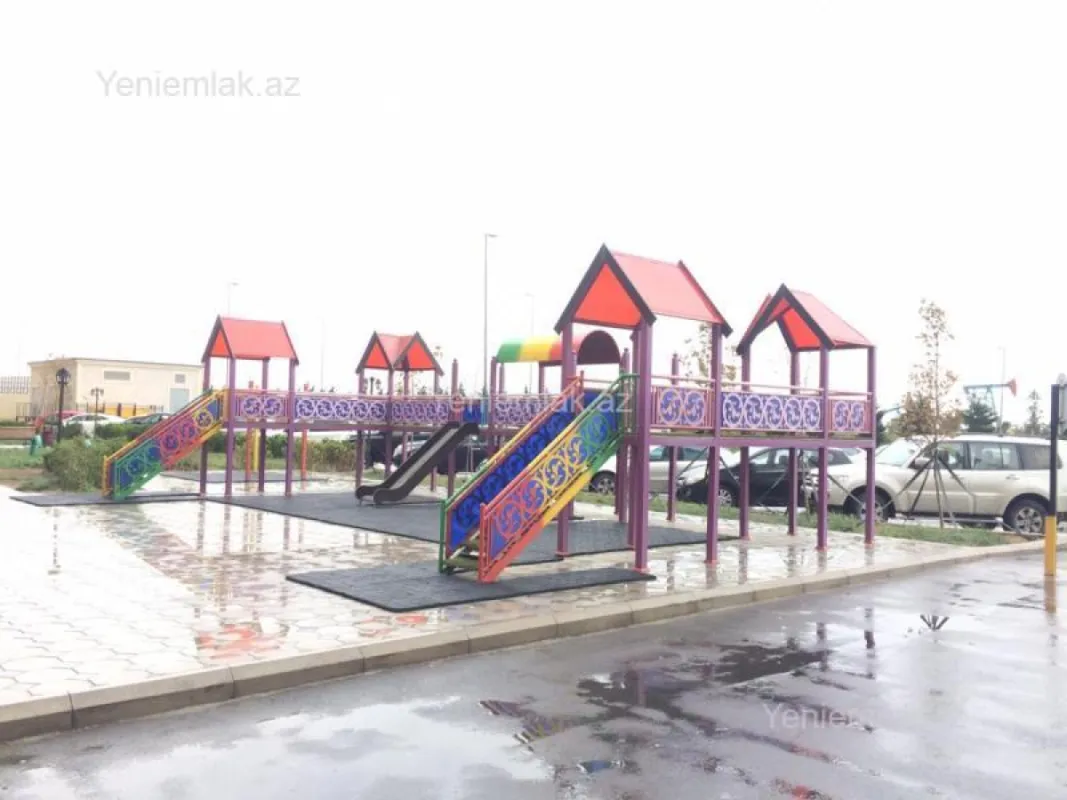 Satılır 2 otaqlı yeni tikili 60 m²