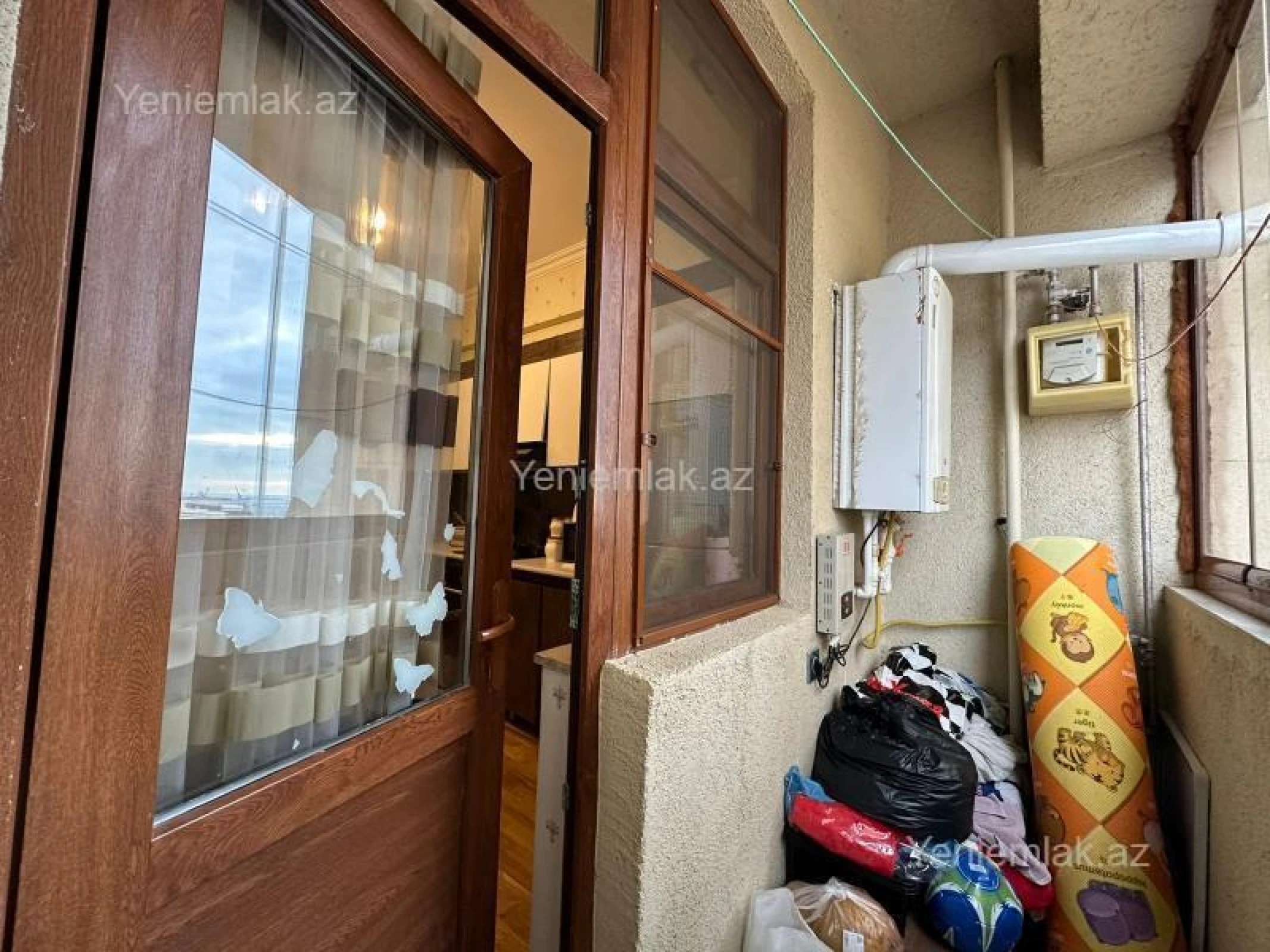 Satılır 2 otaqlı yeni tikili 60 m²