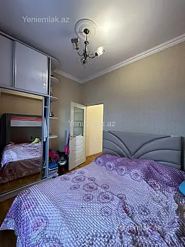 Satılır 2 otaqlı yeni tikili 60 m²