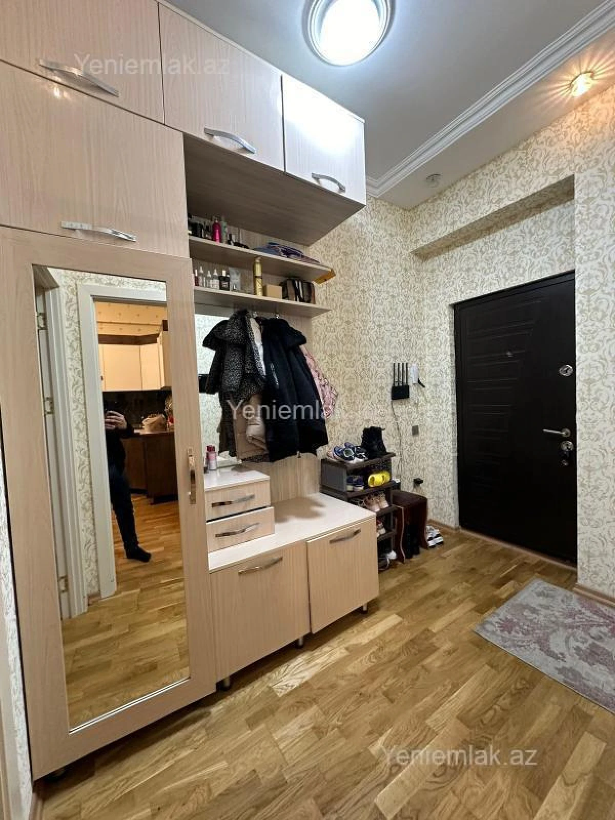 Satılır 2 otaqlı yeni tikili 60 m²