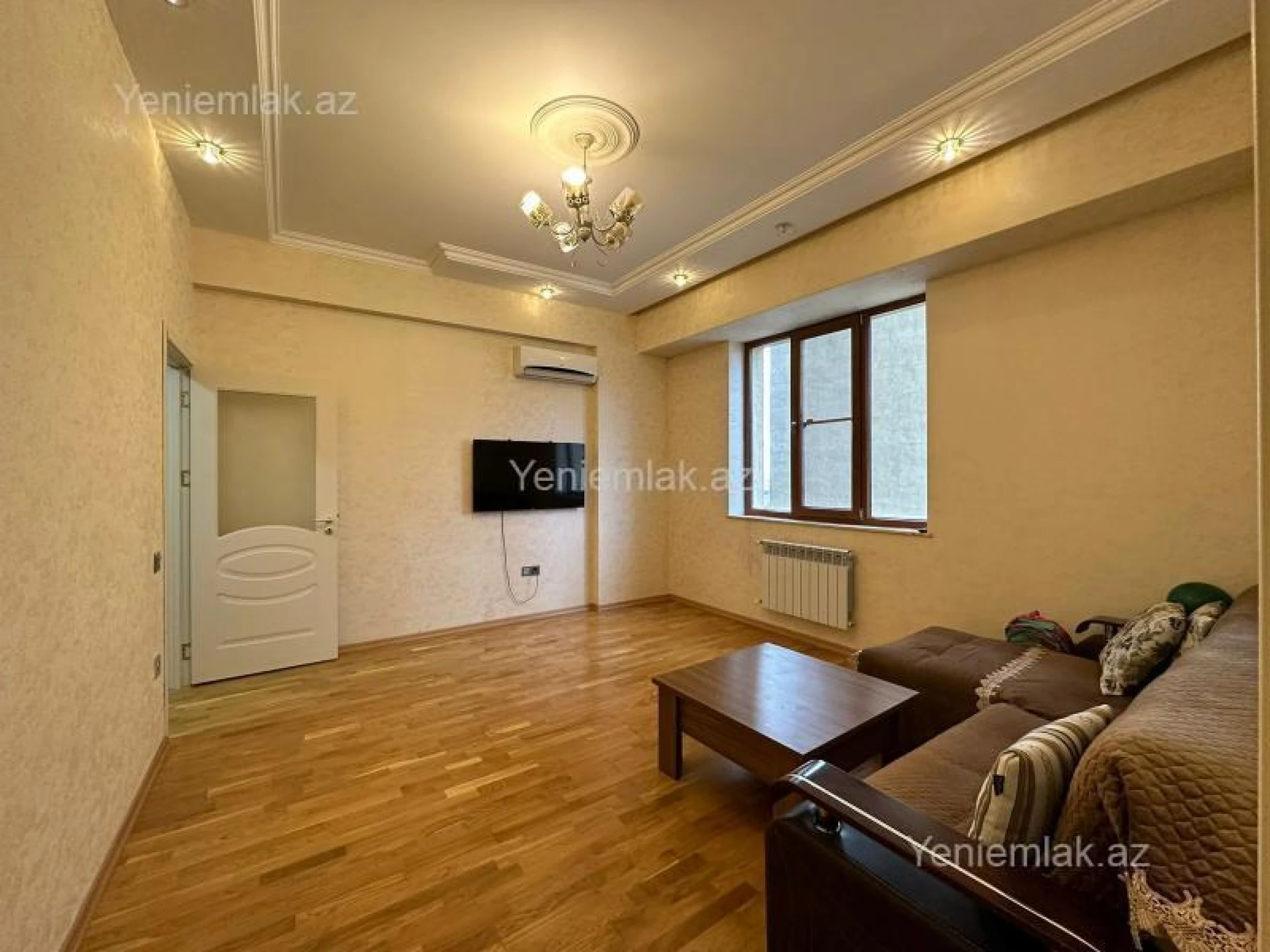 Satılır 2 otaqlı yeni tikili 60 m²