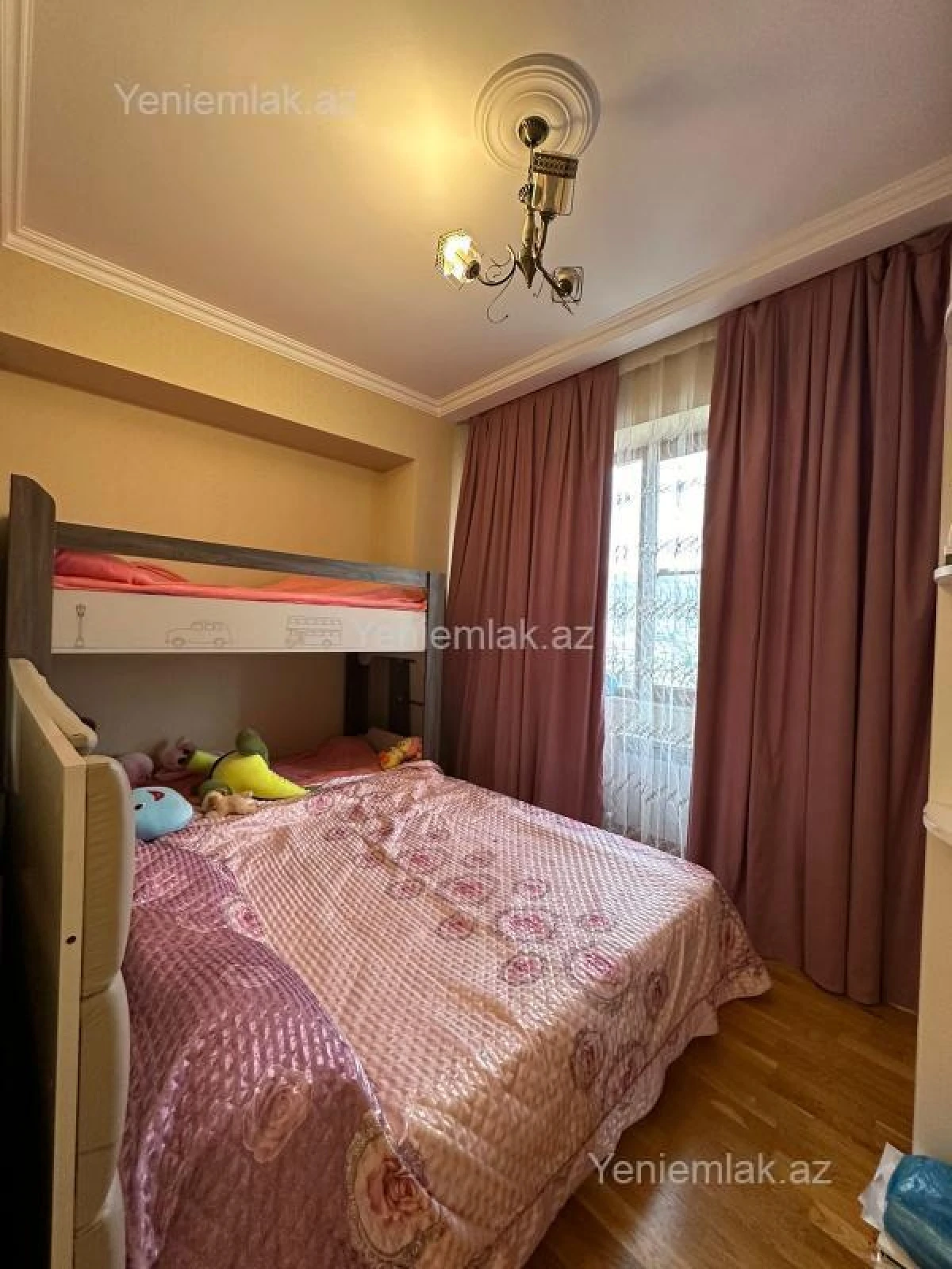 Satılır 2 otaqlı yeni tikili 60 m²