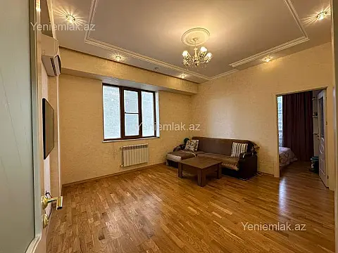 Satılır 2 otaqlı yeni tikili 60 m² — Bakı, Səbail 2 otaq 60.00 m²
