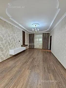 Satılır 3 otaqlı yeni tikili 83 m²