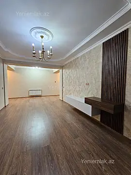 Satılır 3 otaqlı yeni tikili 83 m²