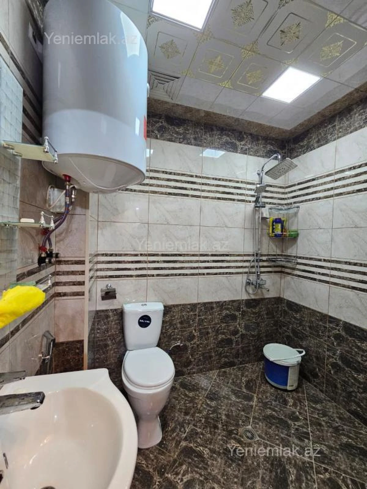 Satılır 3 otaqlı yeni tikili 83 m²