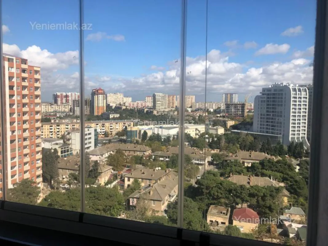 Satılır 2 otaqlı yeni tikili 60 m²