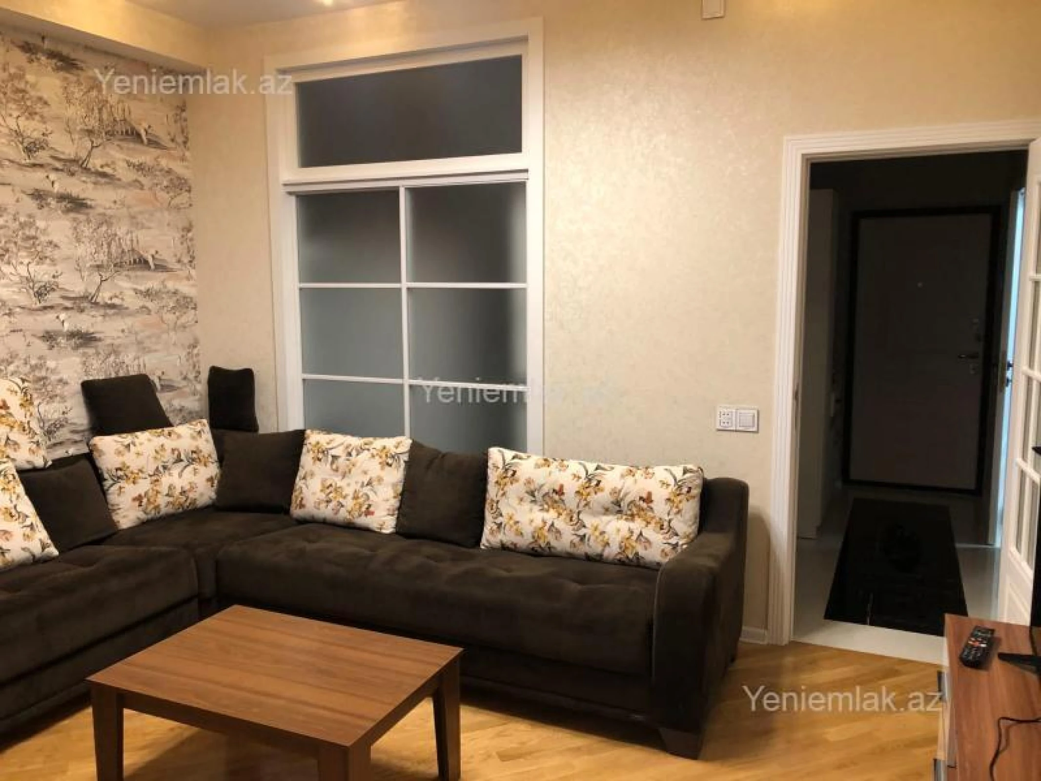 Satılır 2 otaqlı yeni tikili 60 m²