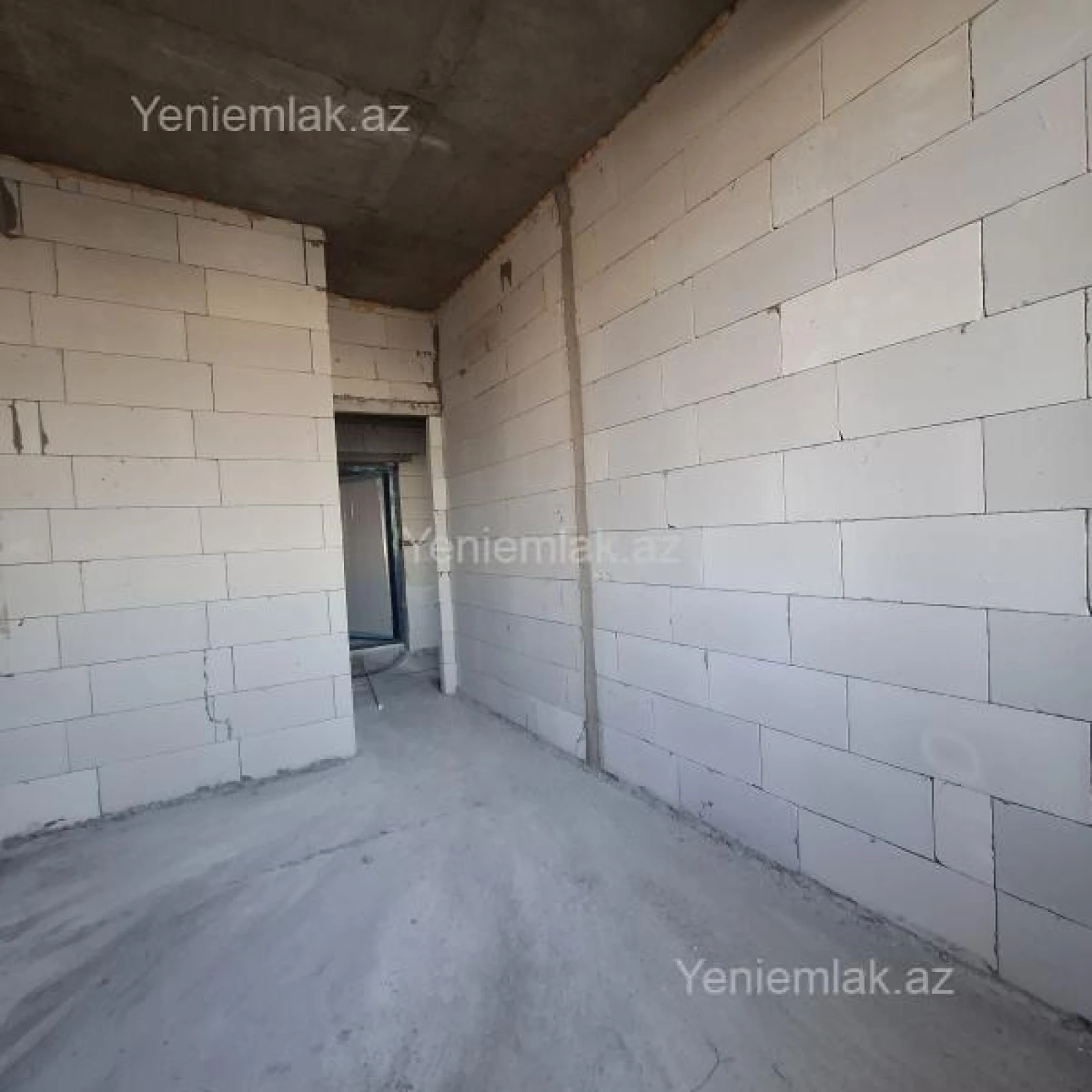 Satılır 2 otaqlı yeni tikili 38 m²