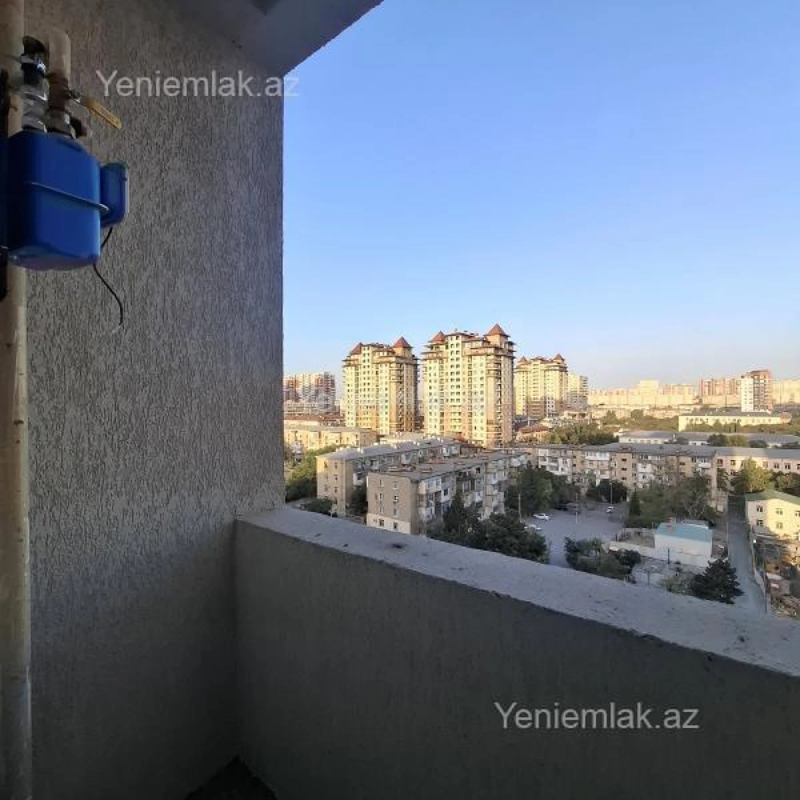 Satılır 2 otaqlı yeni tikili 38 m²