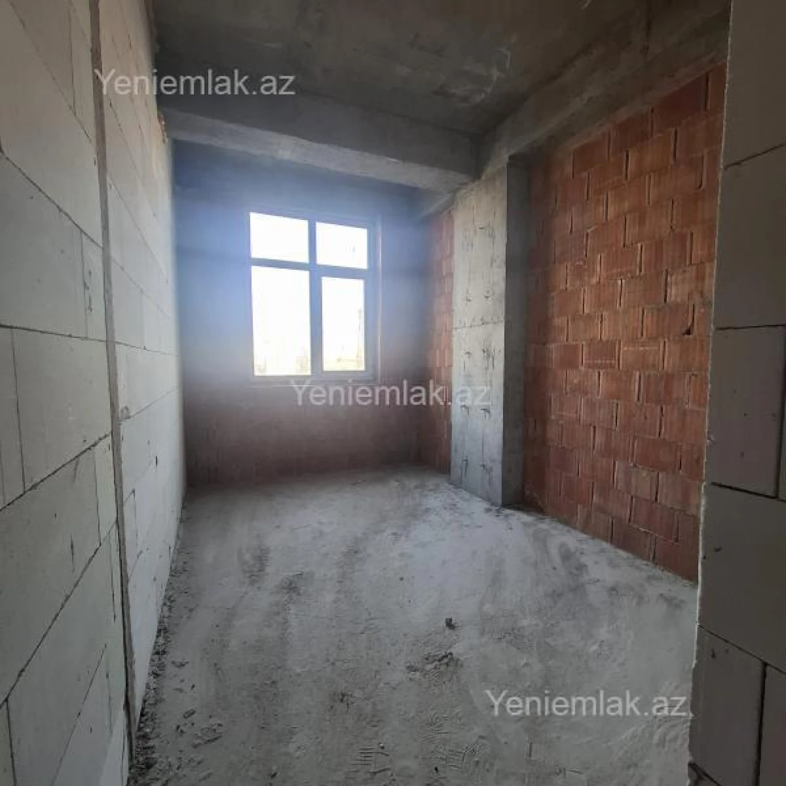 Satılır 2 otaqlı yeni tikili 38 m²