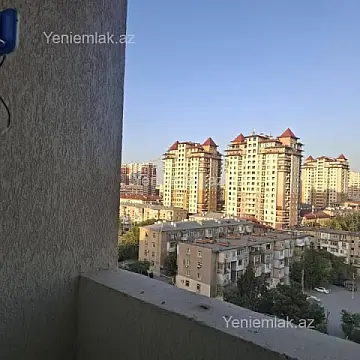 Satılır 2 otaqlı yeni tikili 38 m²