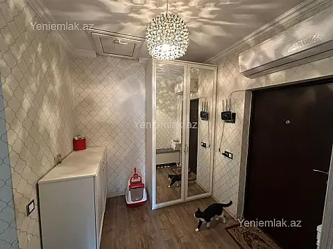 Satılır 3 otaqlı yeni tikili 76 m²