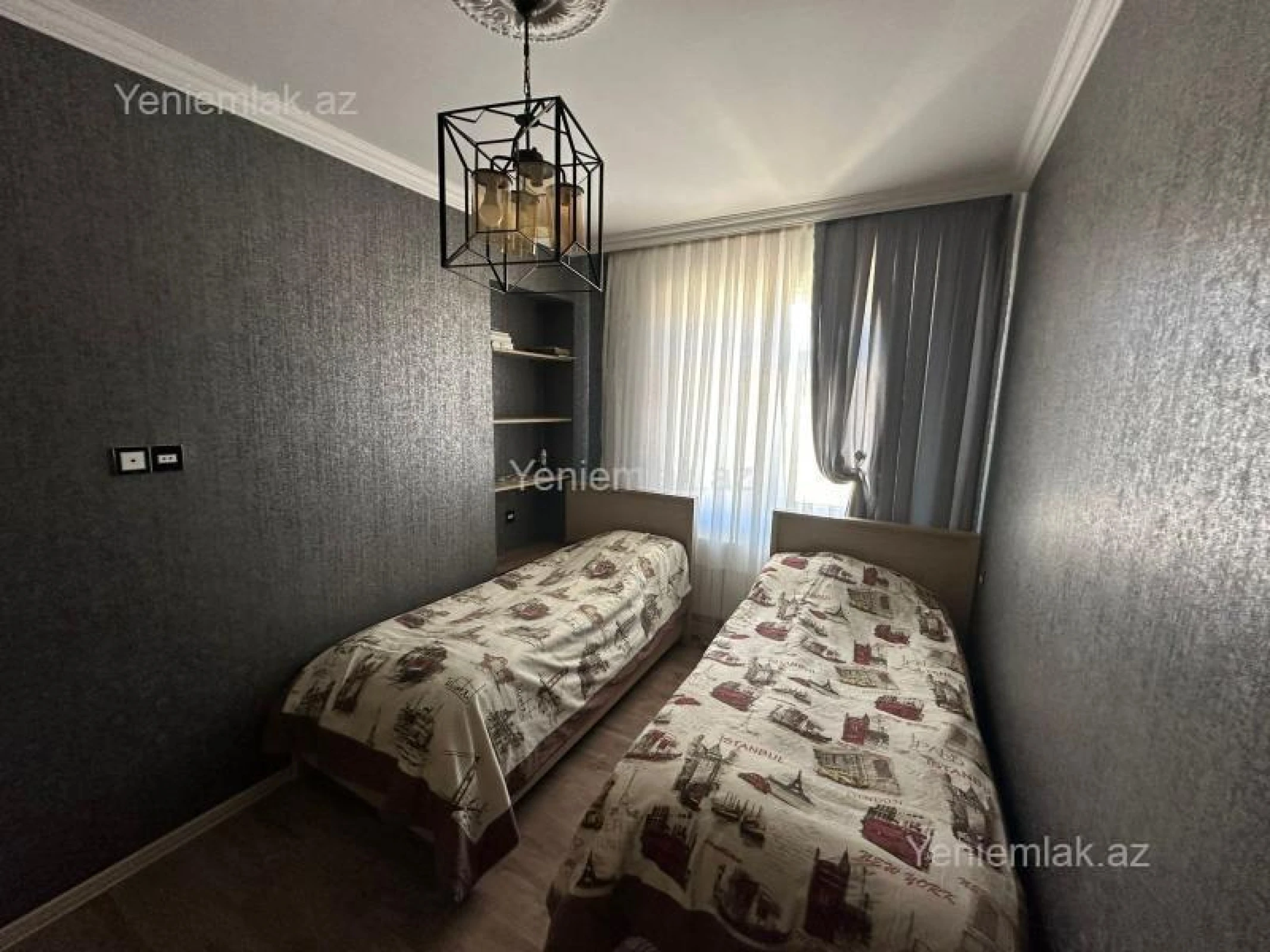 Satılır 3 otaqlı yeni tikili 76 m²