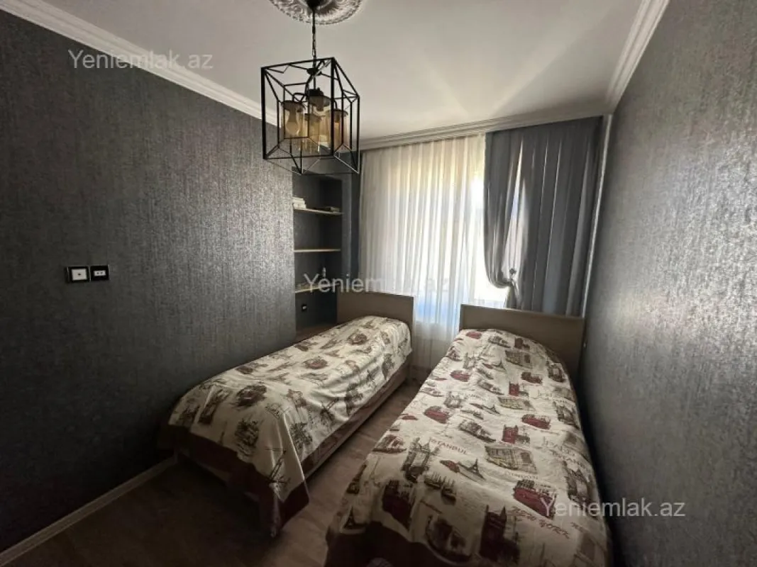 Satılır 3 otaqlı yeni tikili 76 m²