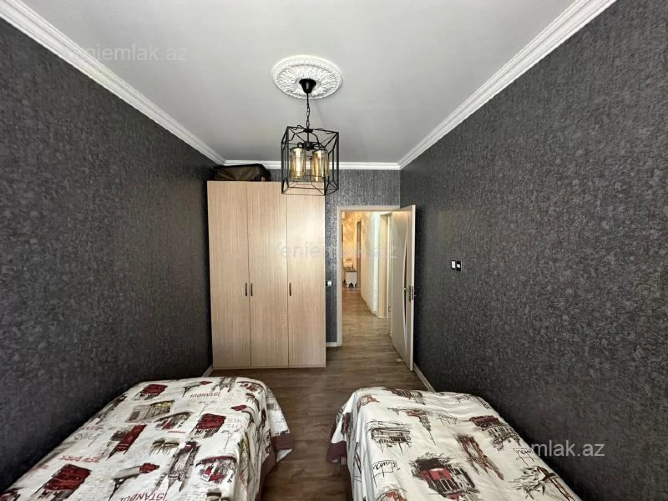 Satılır 3 otaqlı yeni tikili 76 m²