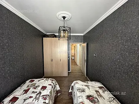 Satılır 3 otaqlı yeni tikili 76 m²