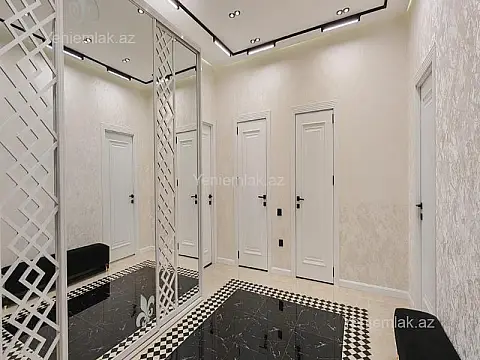 Satılır 3 otaqlı yeni tikili 110 m²