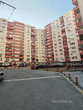 Satılır 3 otaqlı yeni tikili 110 m²