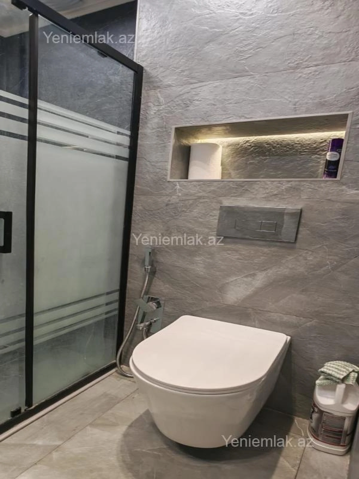 Satılır 3 otaqlı yeni tikili 110 m²