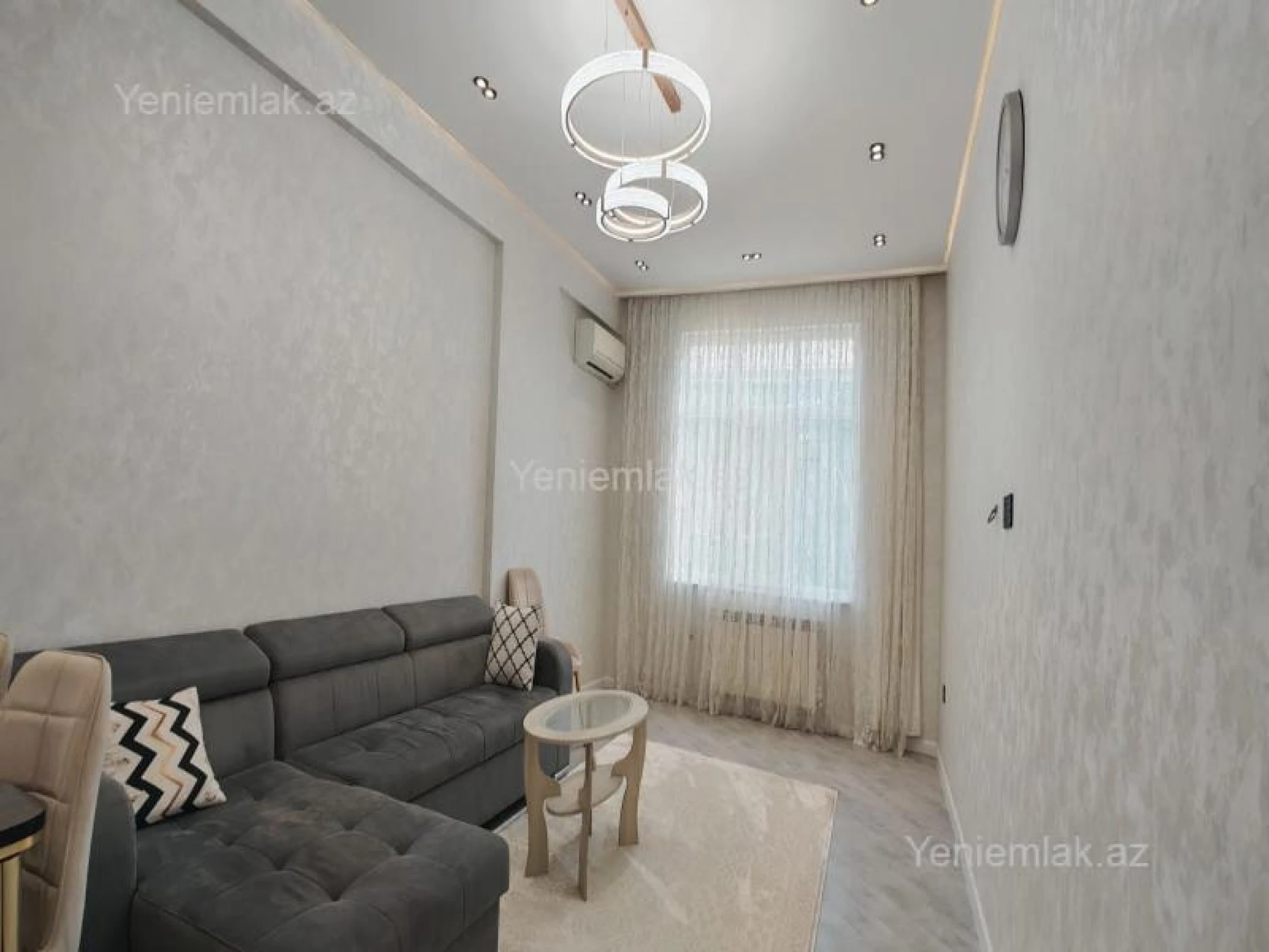 Satılır 3 otaqlı yeni tikili 110 m²